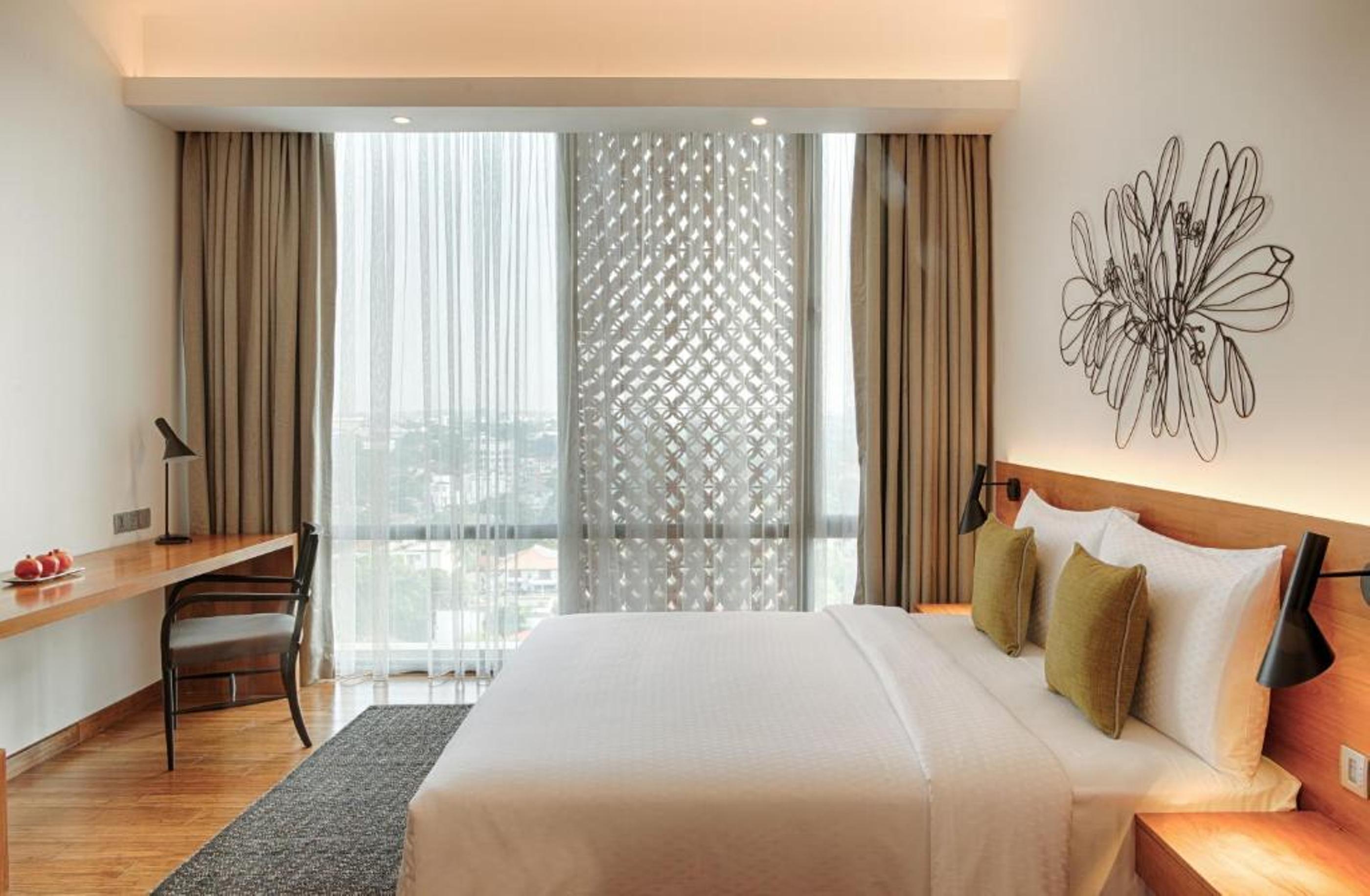 Hotel Jetwing Colombo Seven, Sri Lanka, Colombo. Großes 592