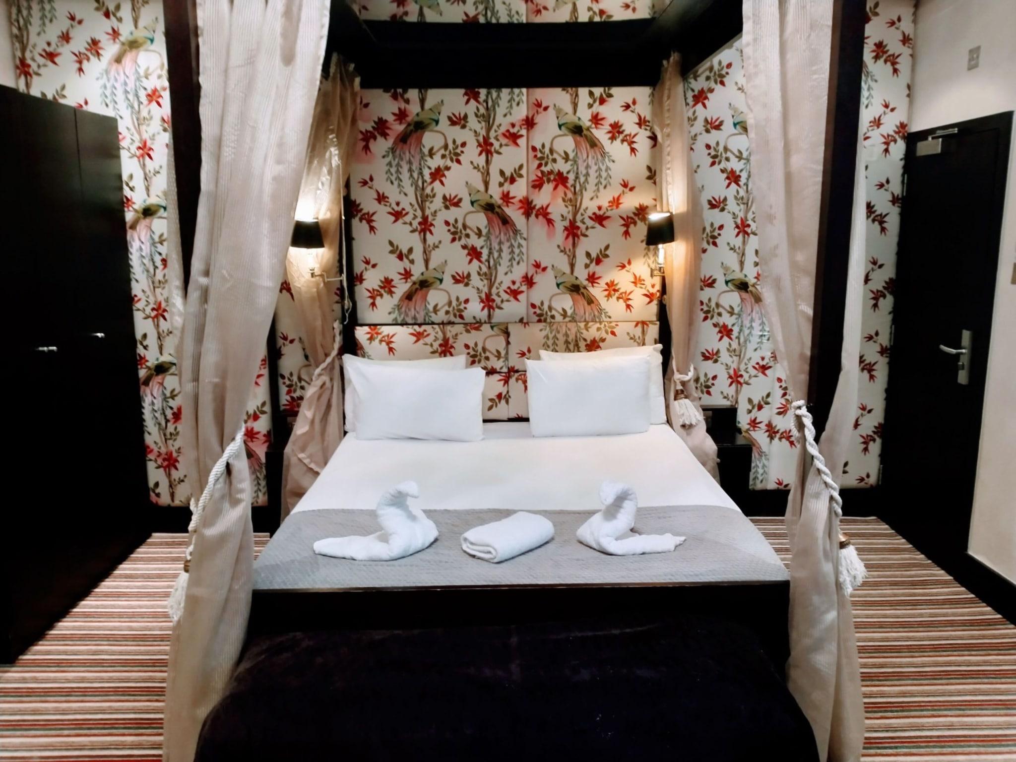 Hotel Edward Hotel Paddington, Großbritannien, London. Großes 230