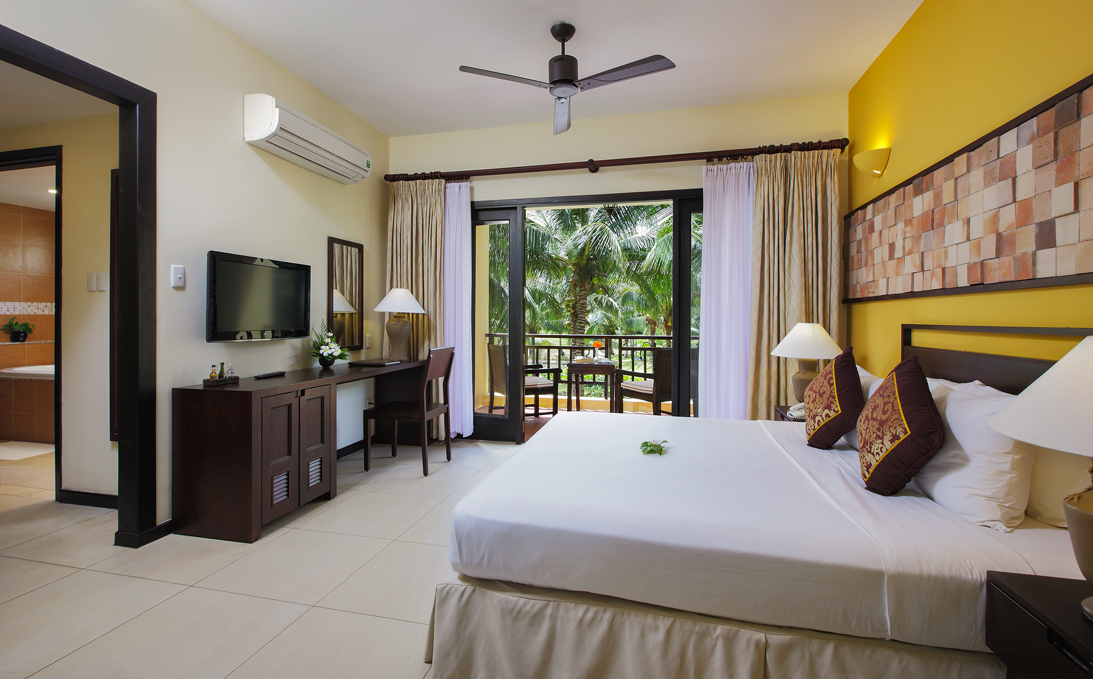 Hotel Pandanus Resort, Vietnam, Phan Thiet. Großes 1017