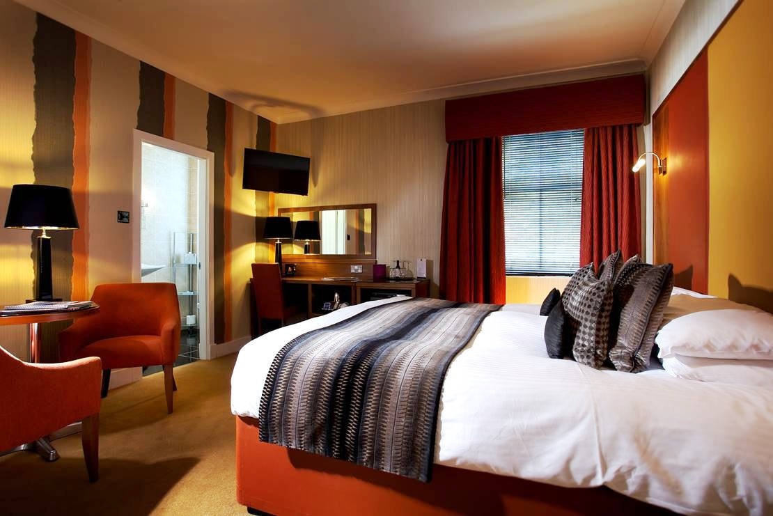 Hotel Duisdale House Hotel, Großbritannien, Sleat. Großes 284