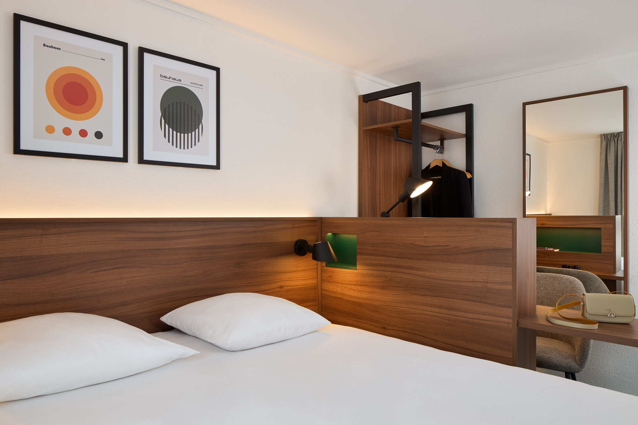 Hotel Timhotel Nation, Frankreich, Paris. Großes 307