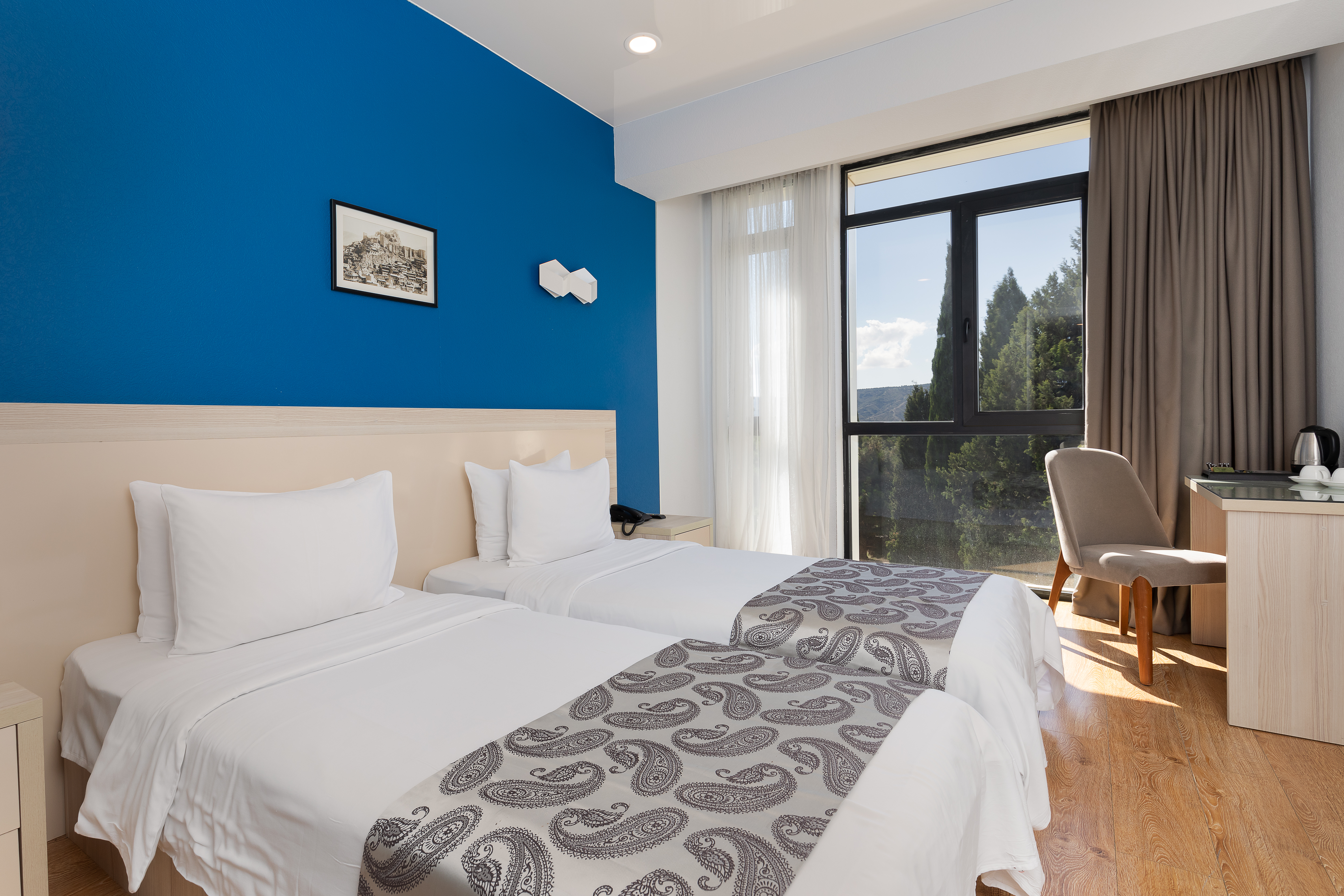 Hotel Iveria Inn Tbilisi, Georgien, Tiflis. Großes 674