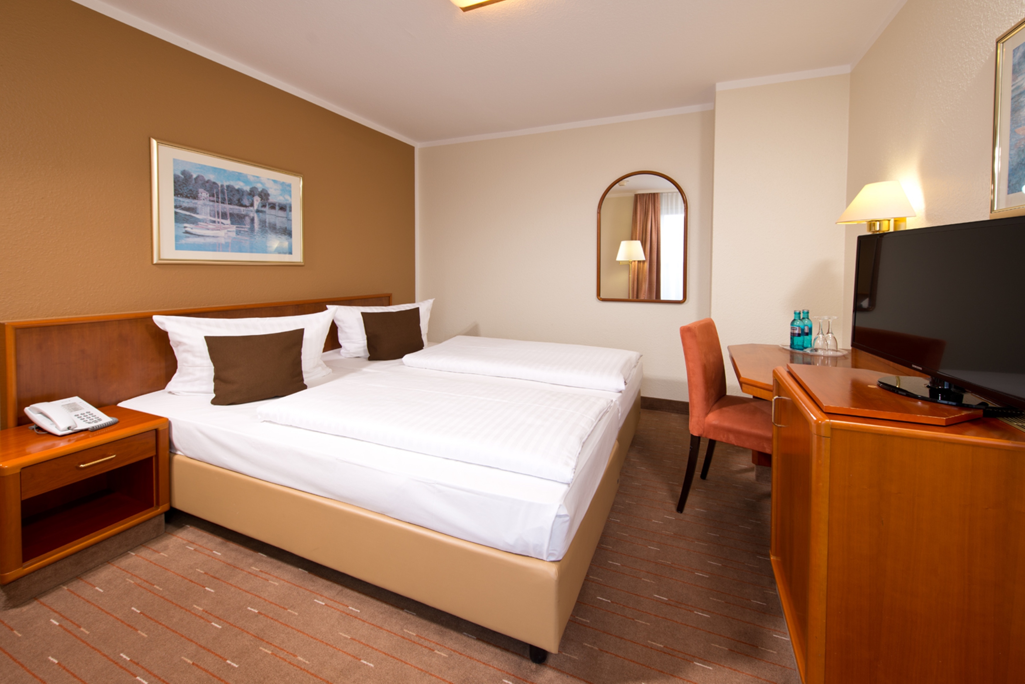 Hotel ACHAT Hotel Schwarzheide Lausitz, Deutschland, Schwarzheide. Großes 182