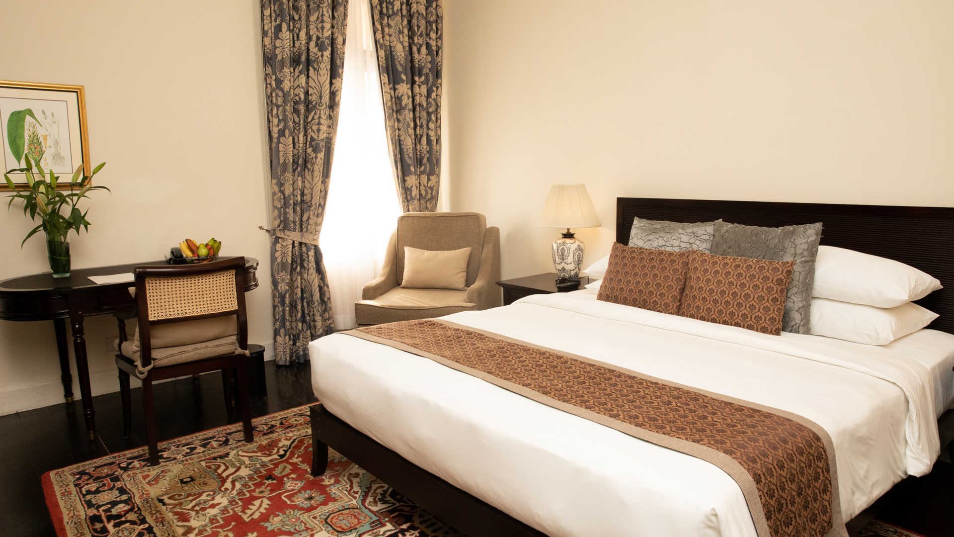 Hotel Galle Face, Sri Lanka, Colombo. Großes 515