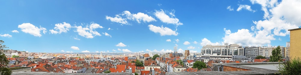 Hotel The Scott Hotel (ex The Pantone Hotel), Belgien, Brüssel. Großes 485