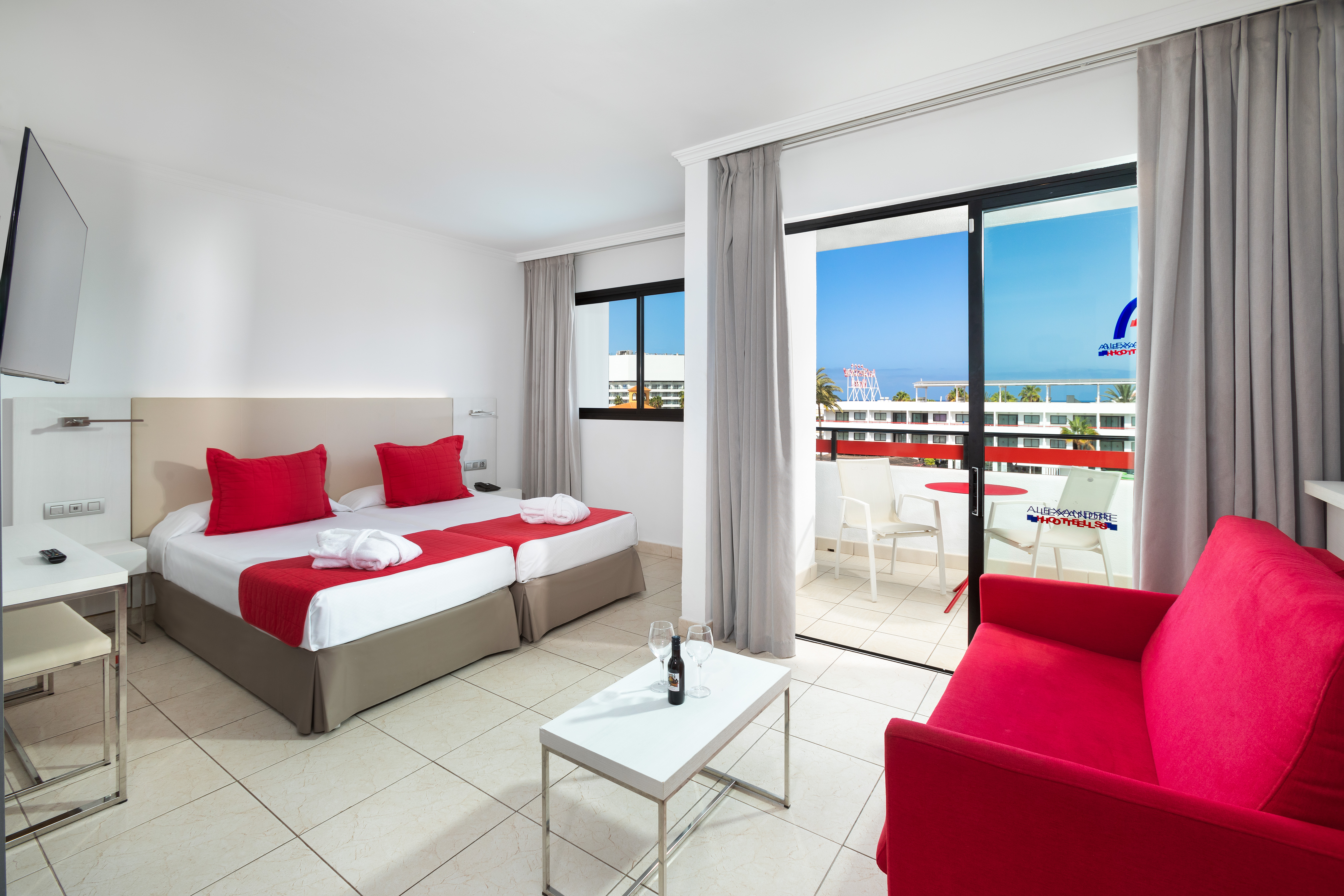 Hotel Alexandre La Siesta, Spanien, Playa de Las Américas. Großes 249