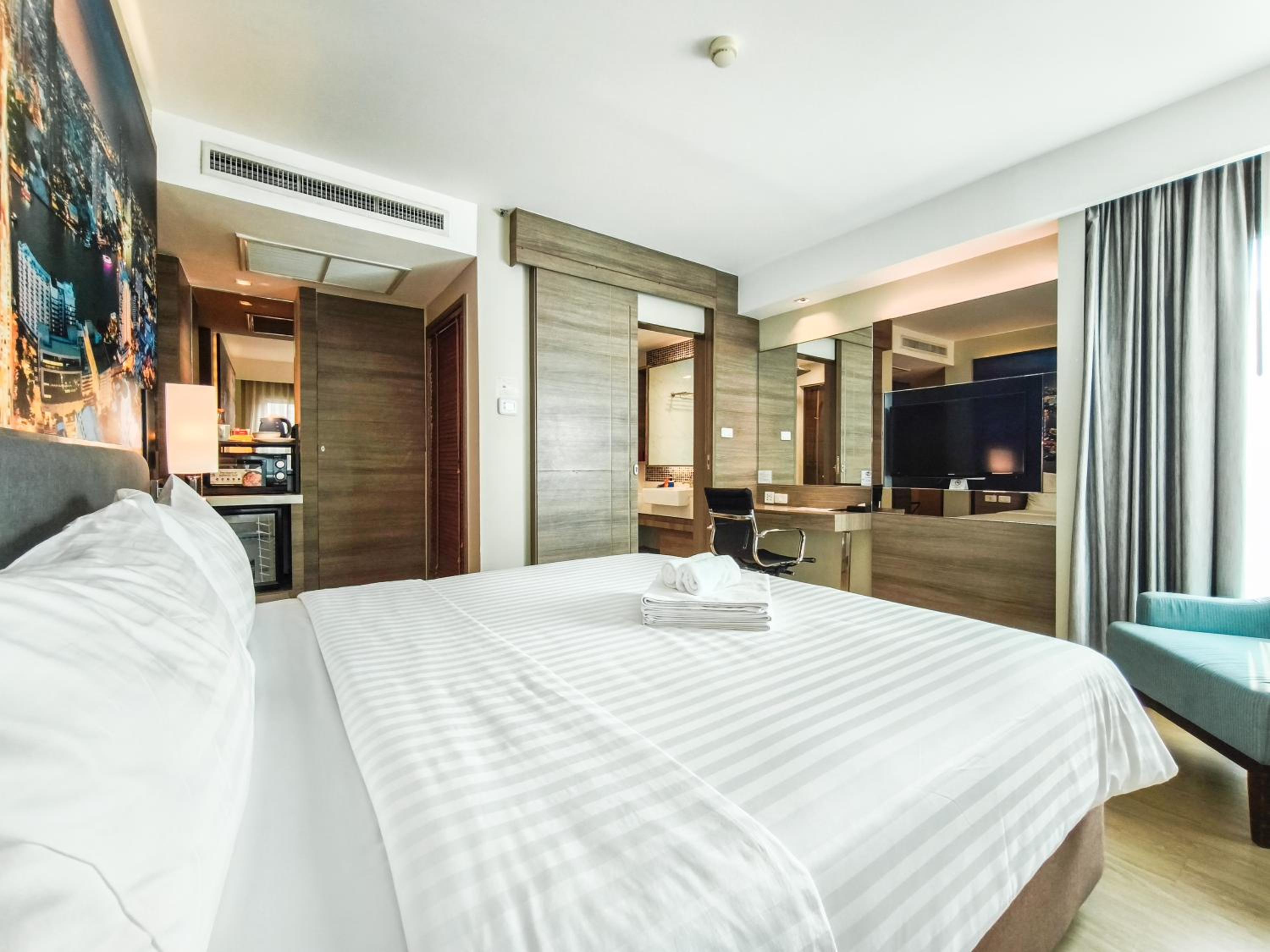 Hotel Citrus Sukhumvit 11 by Compass Hospitality, Thailand, Bangkok. Großes 706