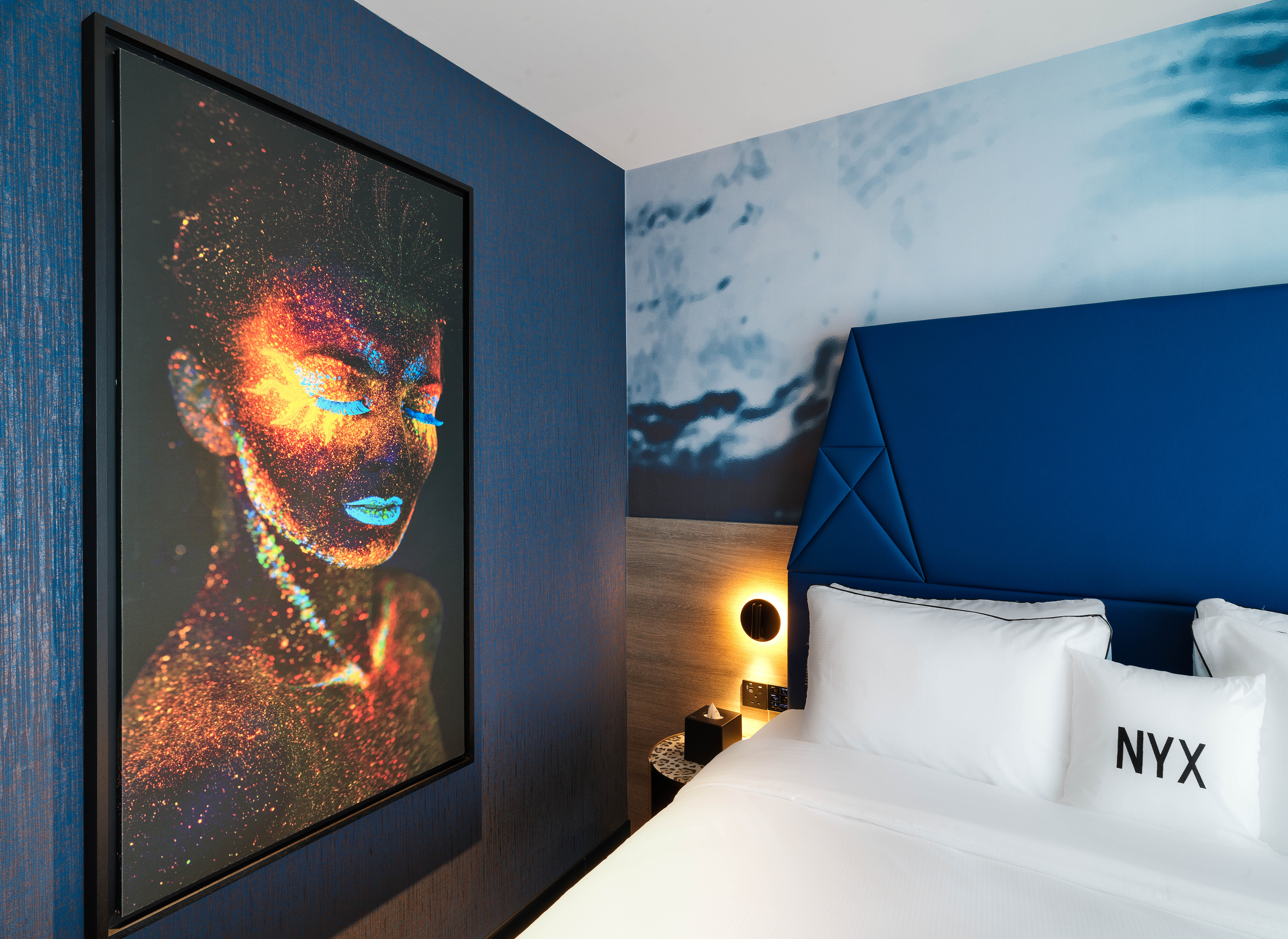 Hotel NYX Hotel Limassol, Zypern, Limassol. Großes 413