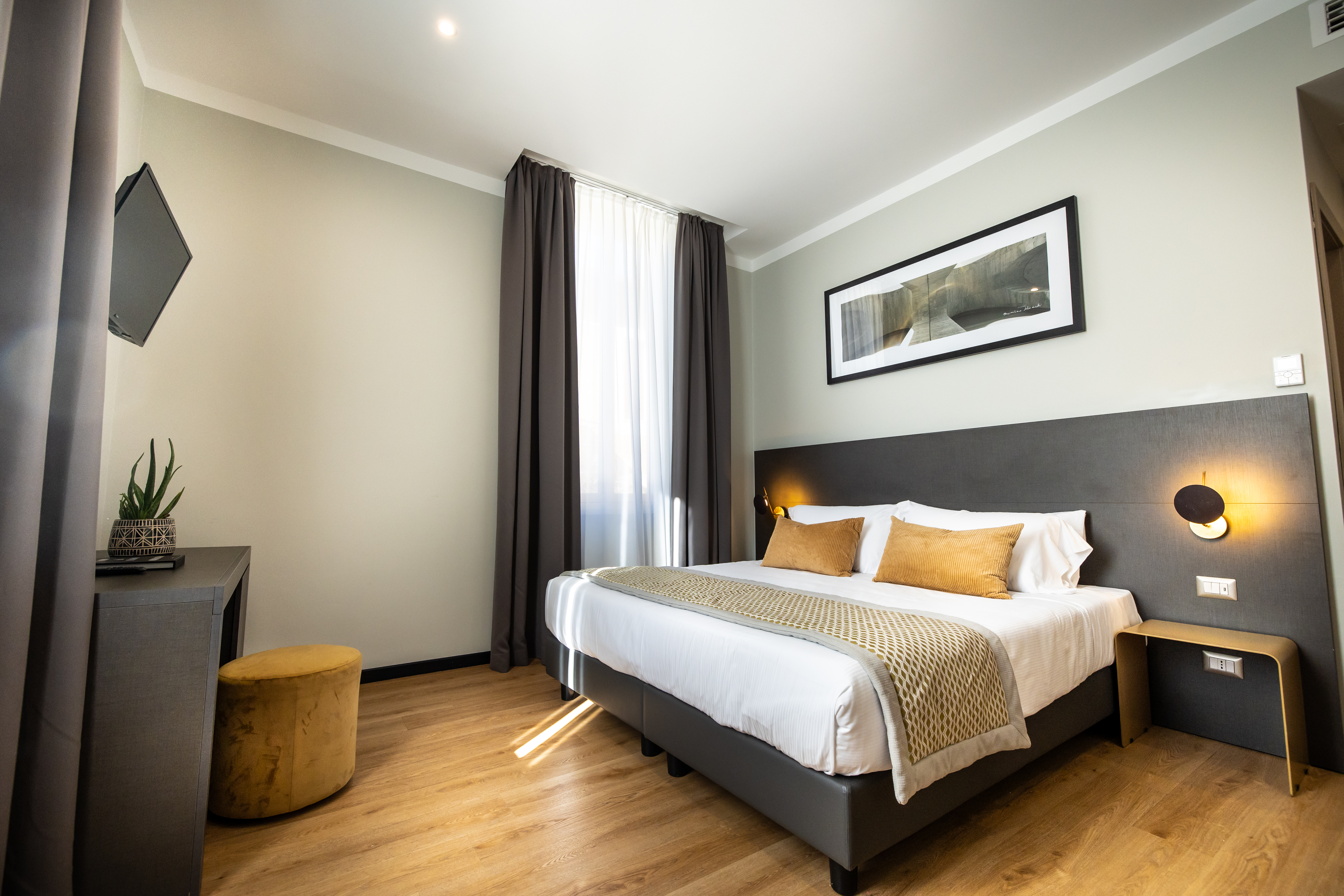 Hotel The Cross Hotel, Italien, Rom. Großes 119