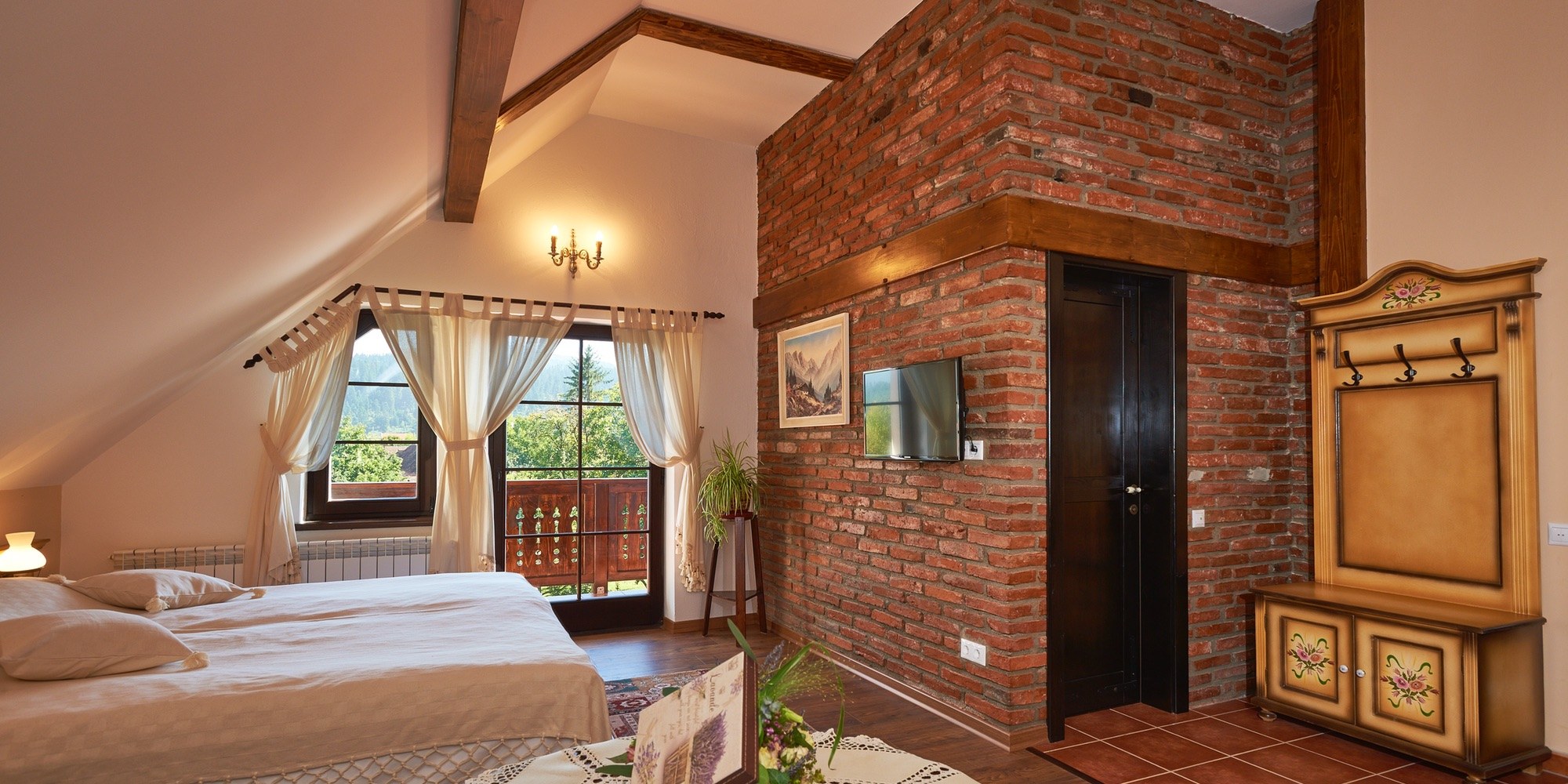 Hotel Conacul Ambient, Rumänien, Cristian. Großes 225