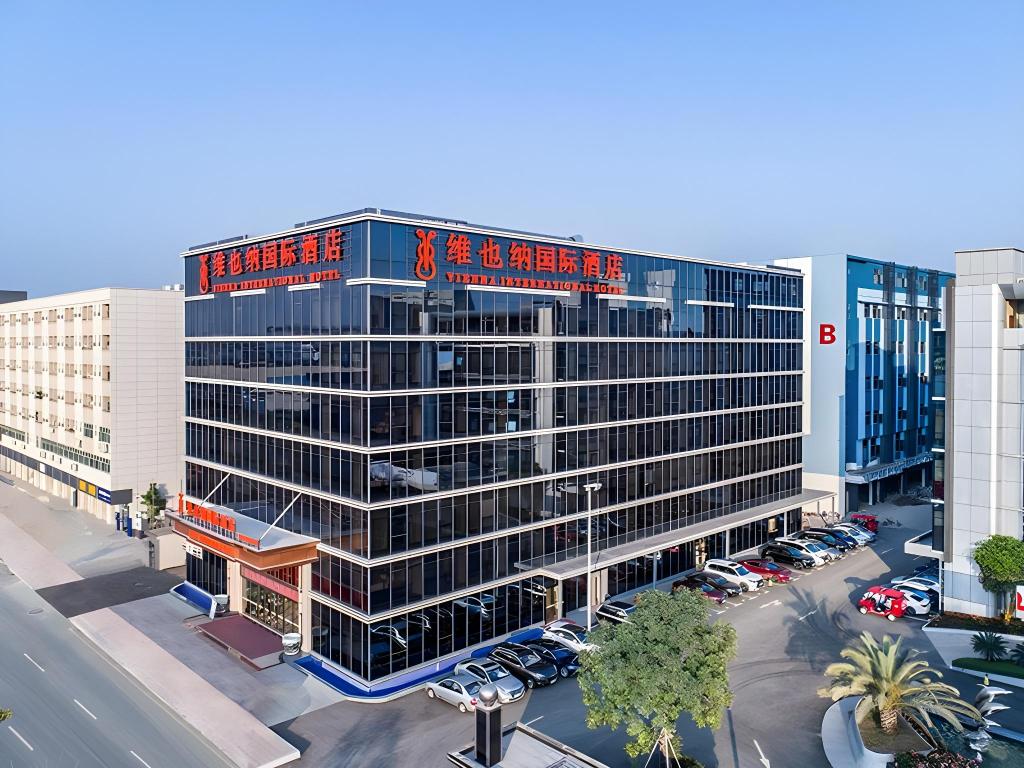 Vienna International Hotel (Shenzhen Huizhanwan Center)