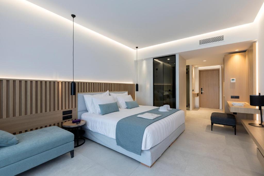 Hotel D Andrea Lagoon - Adults Only, Griechenland, Marmari (Kos). Großes 65