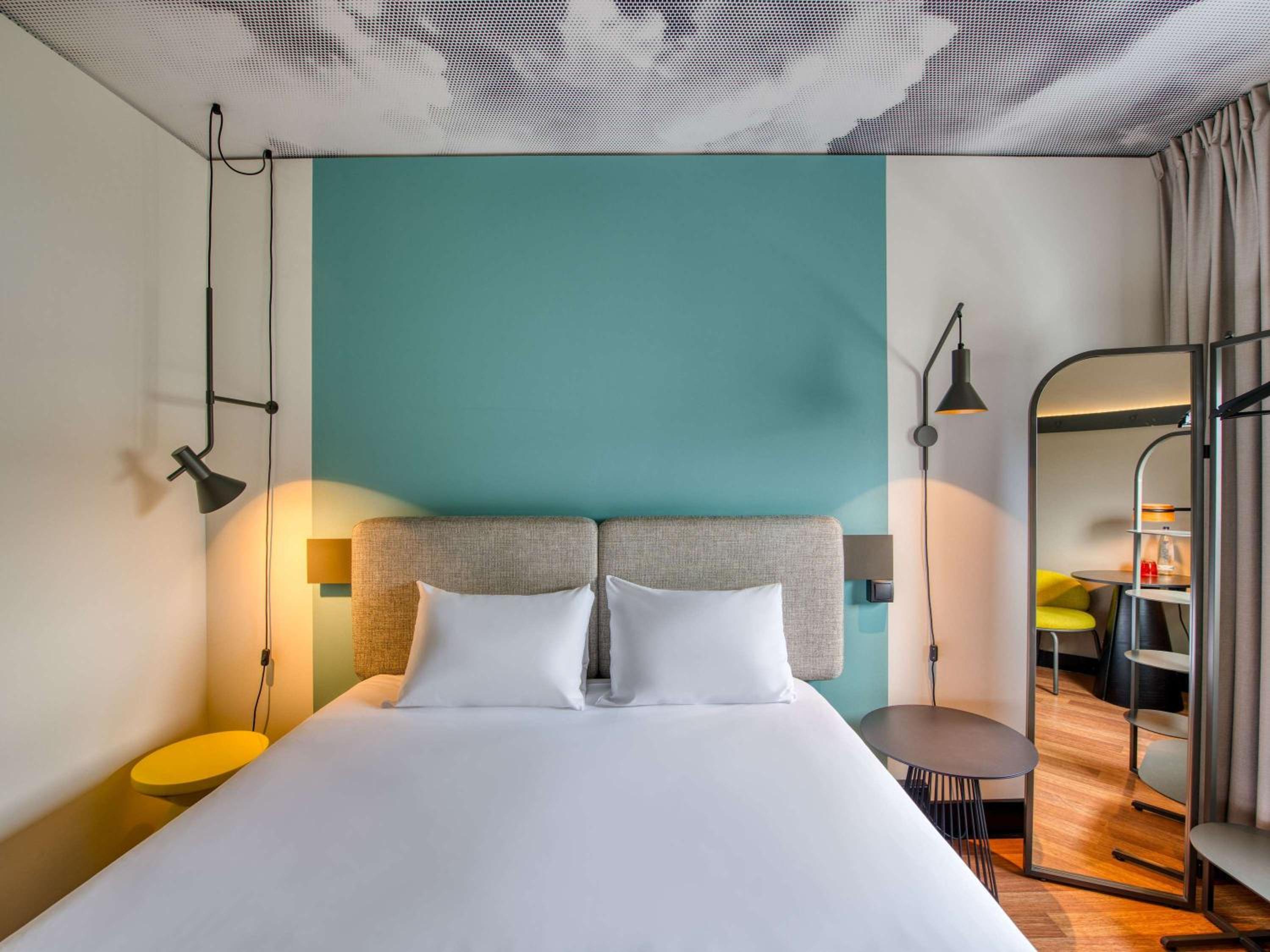 Hotel ibis Berlin Kurfurstendamm, Deutschland, Berlin. Großes 90