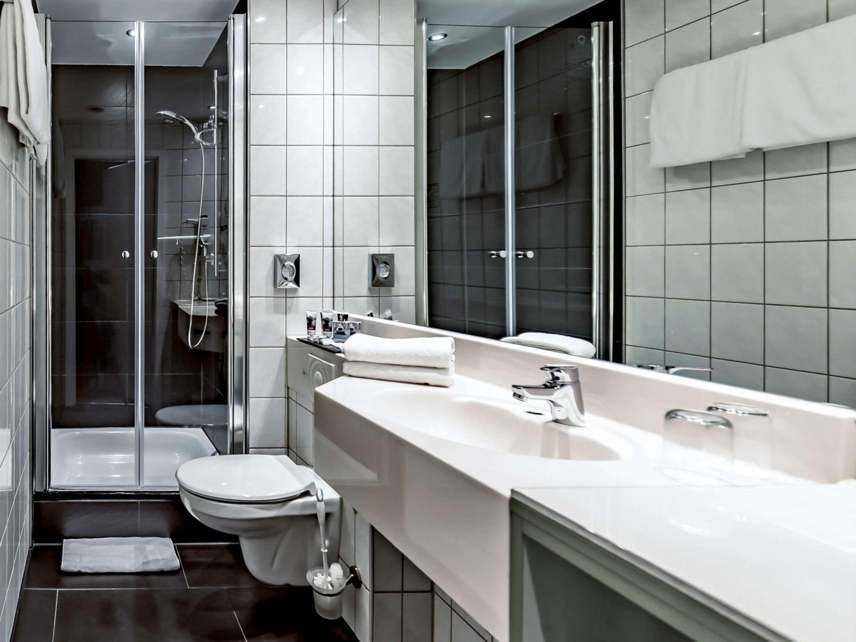 Hotel Mercure Hotel Frankfurt City Messe, Deutschland, Frankfurt am Main. Großes 355