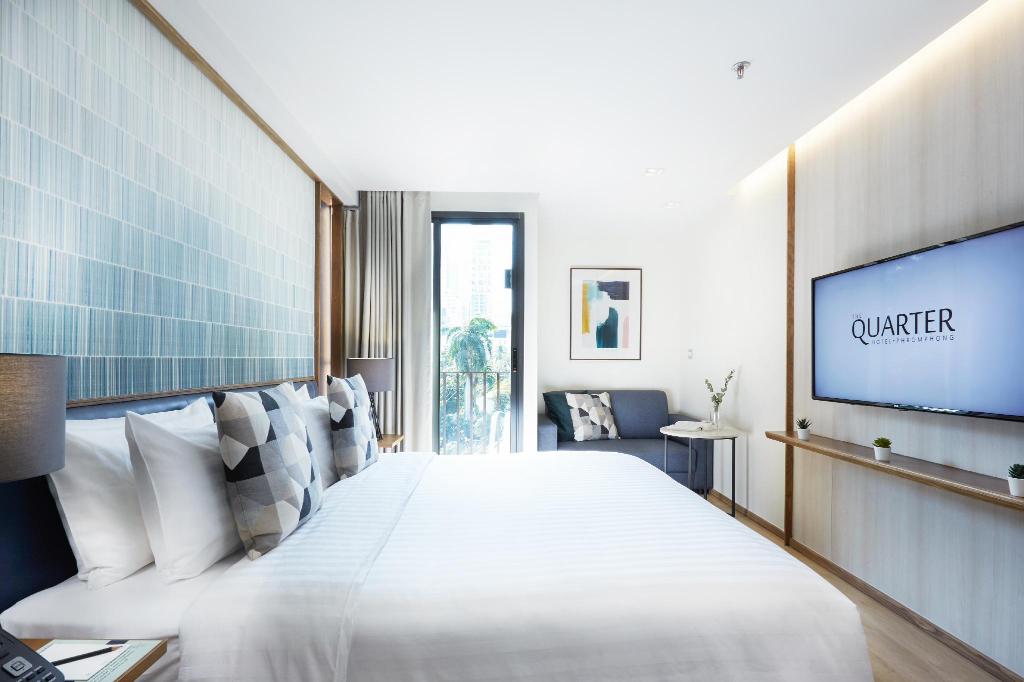 Hotel The Quarter Phromphong by UHG, Thailand, Bangkok. Großes 464
