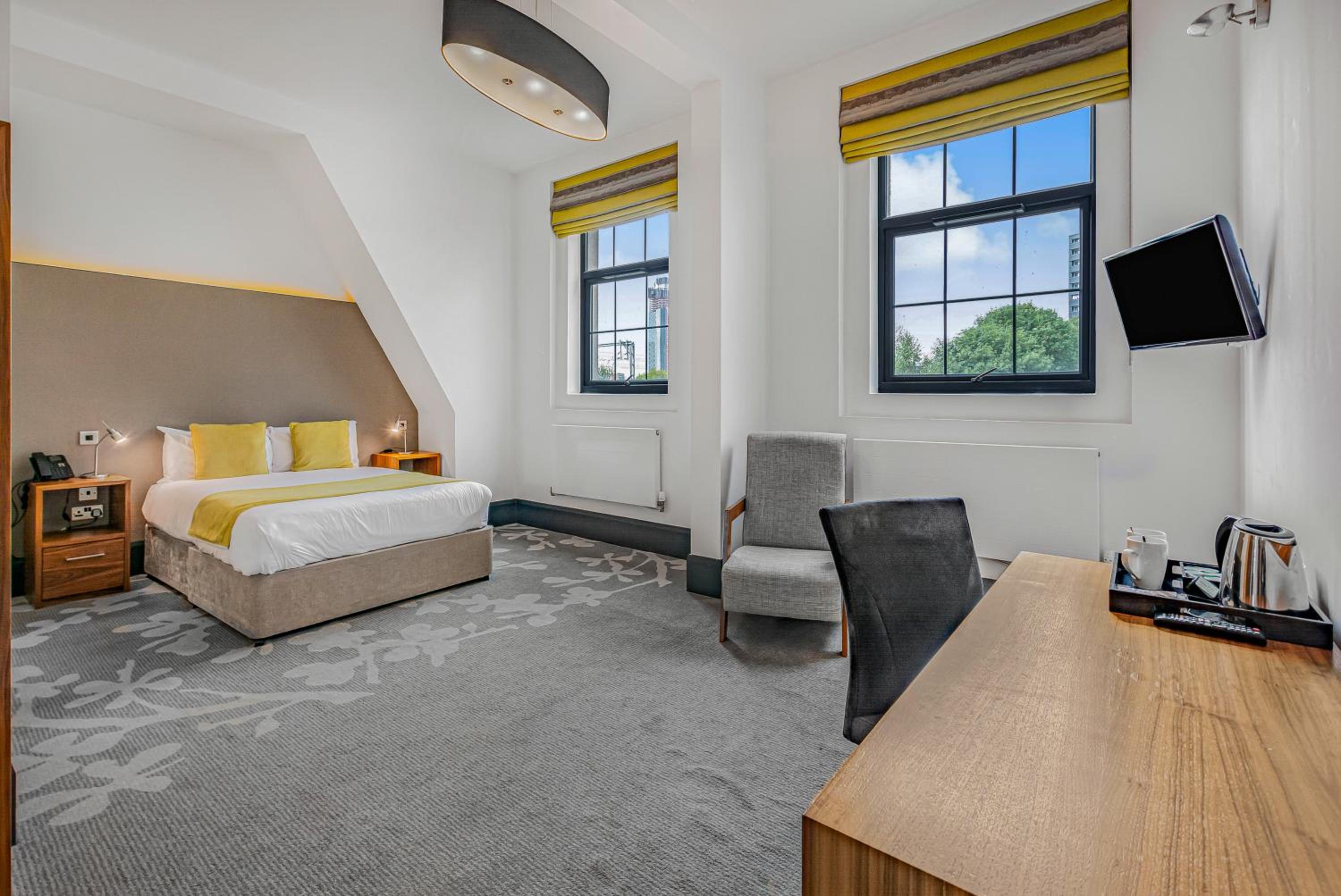 Hotel The Ainscow Hotel, Großbritannien, Manchester. Großes 504