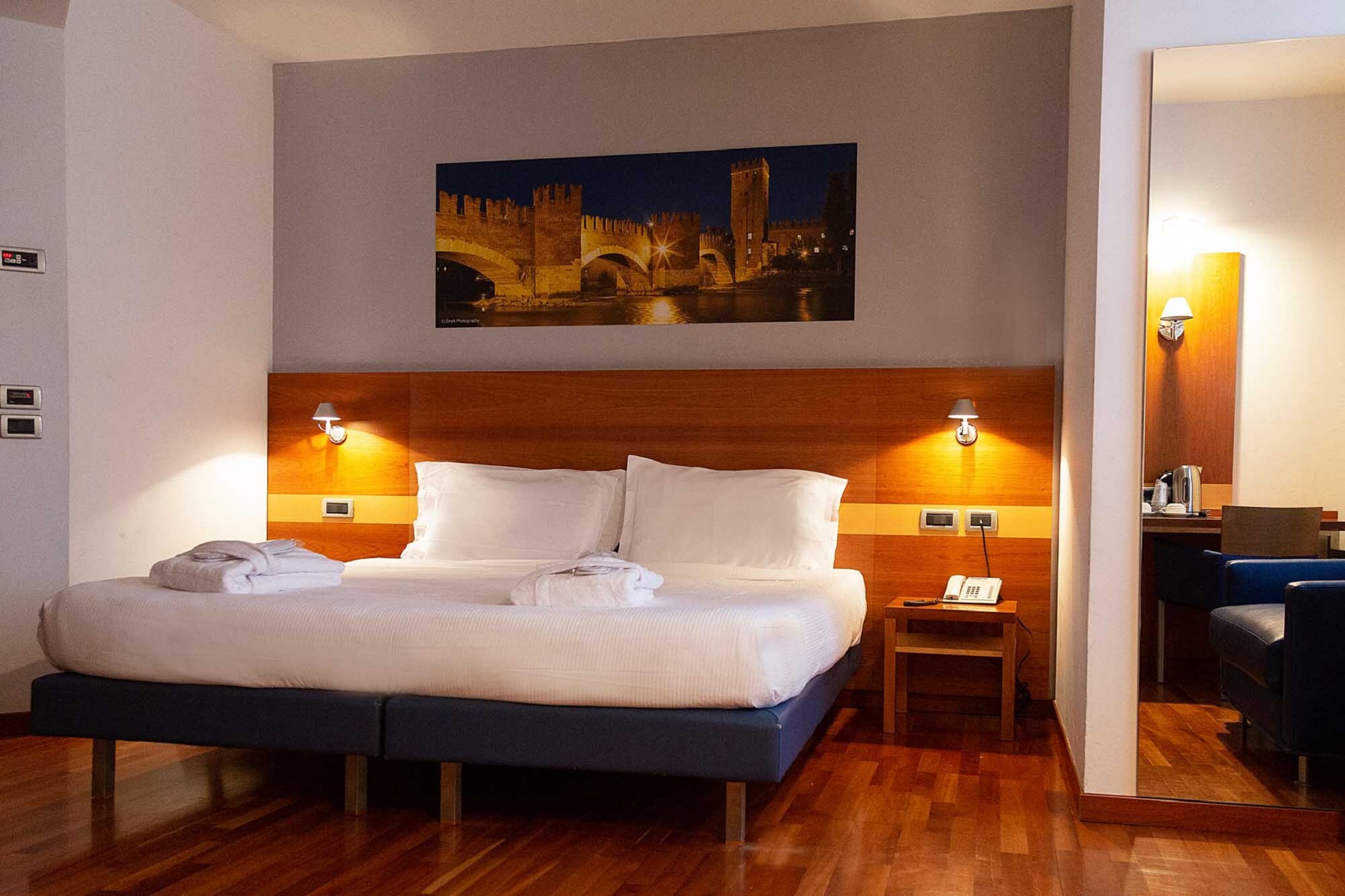 Hotel Best Western Hotel Fiera Verona, Italien, Verona. Großes 547