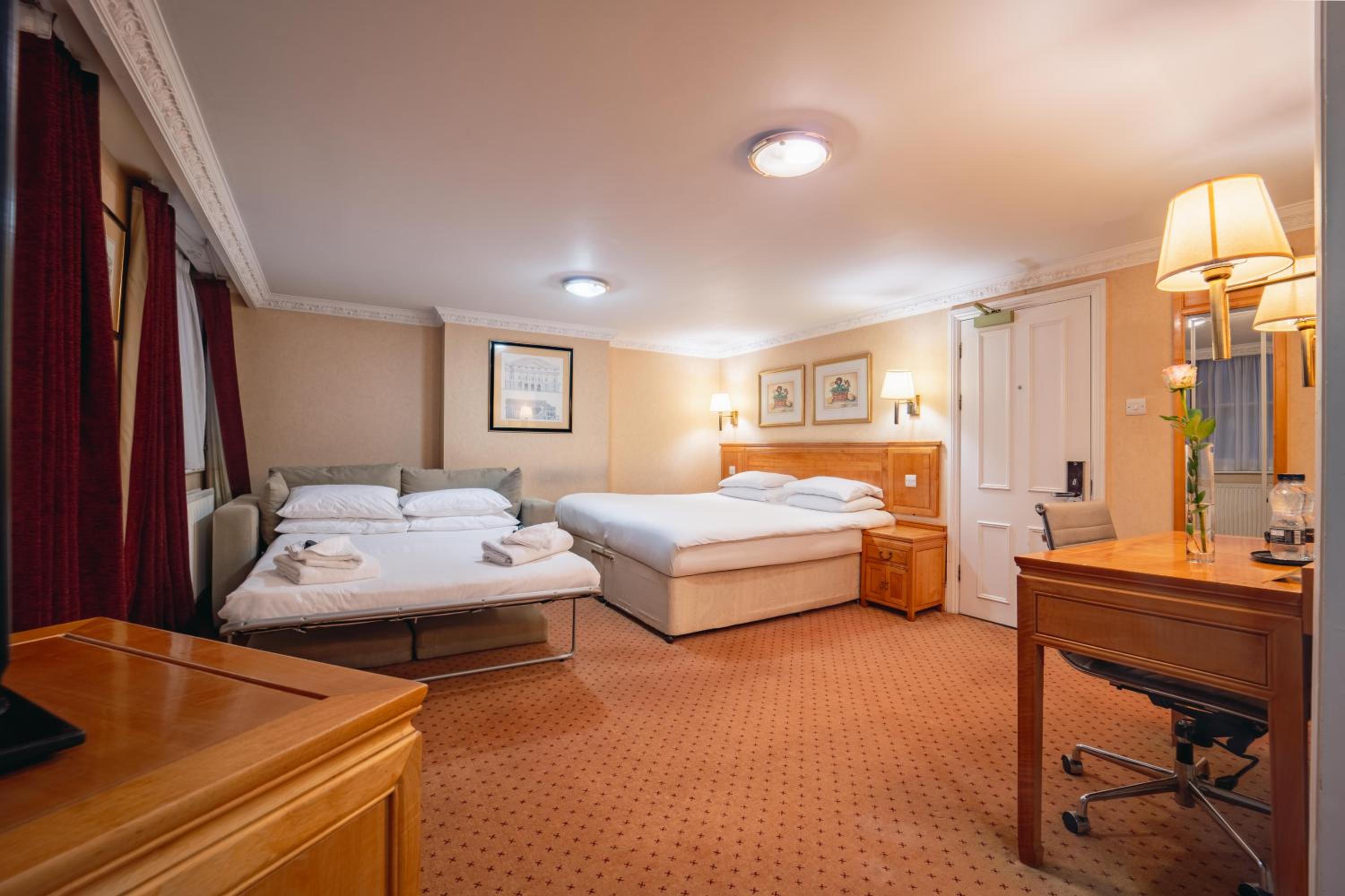 Hotel Grange Buckingham Hotel, Großbritannien, London. Großes 105