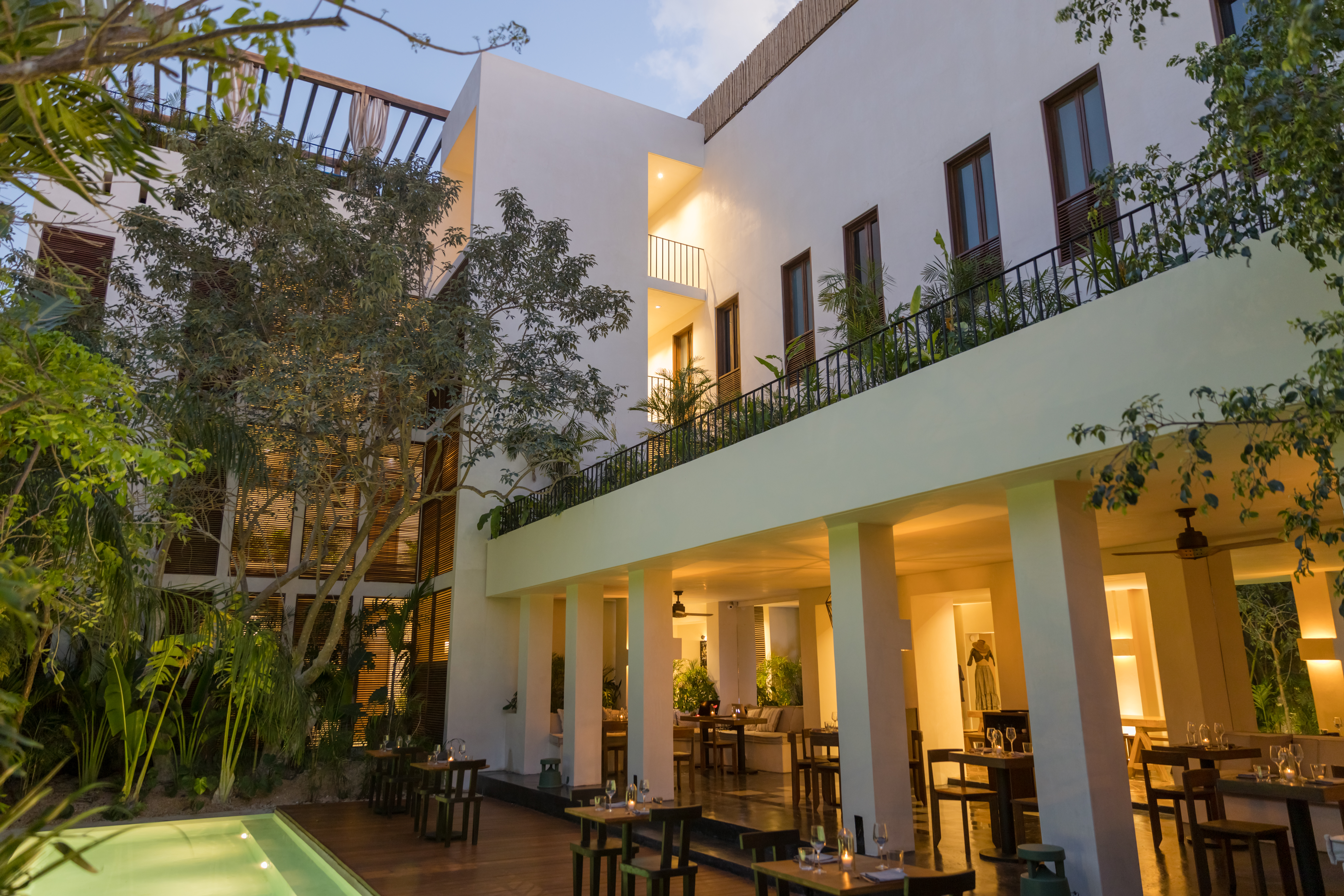 Downtown Tulum Hotel