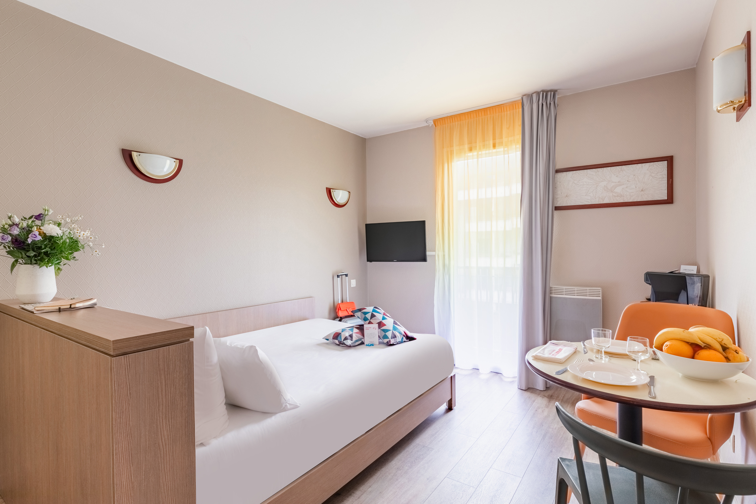 Hotel Appart City Confort Nantes Cite des Congres, Frankreich, Nantes. Großes 293