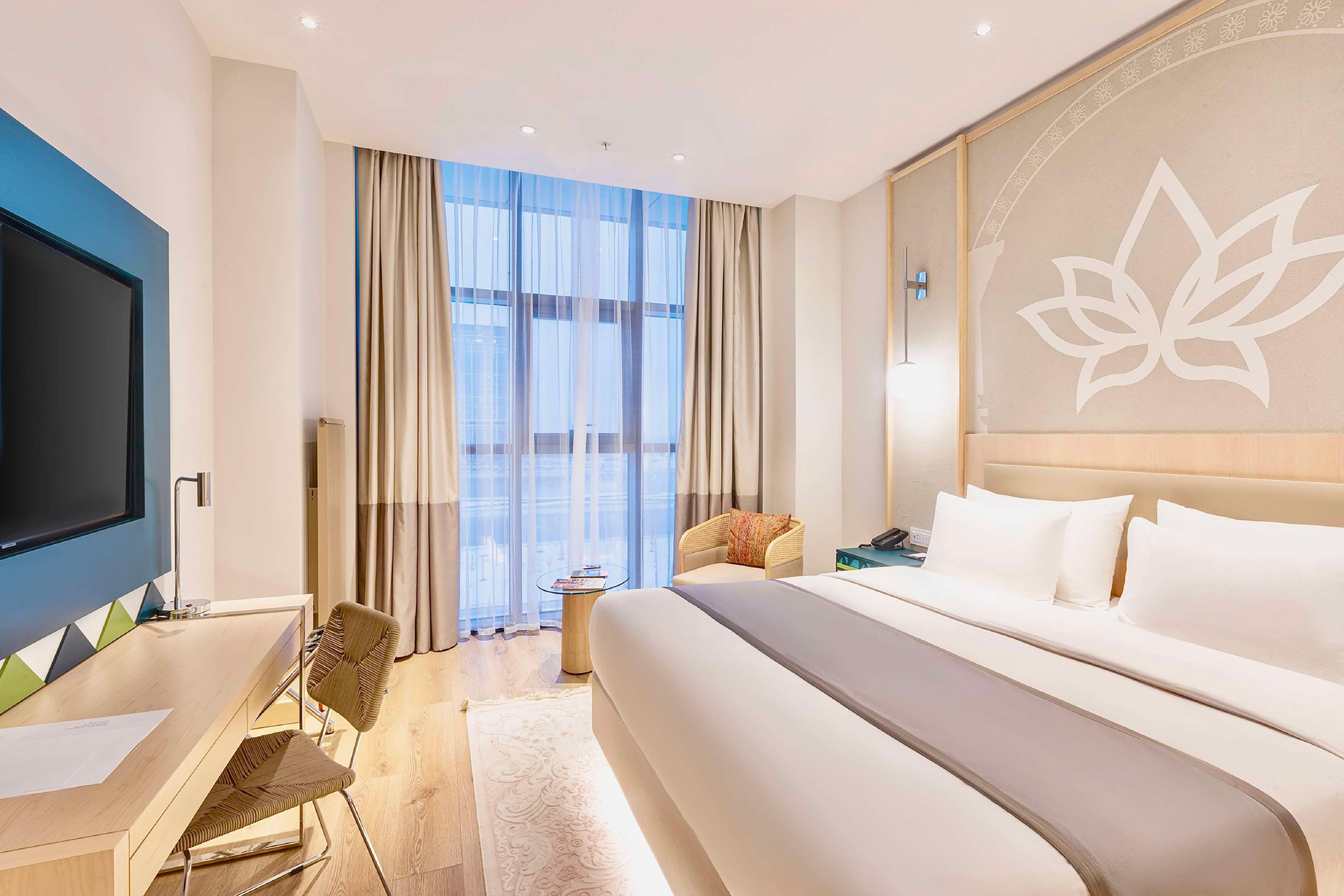 Hotel Hilton Garden Inn Samarkand Sogd, Usbekistan, Samarkand. Großes 252