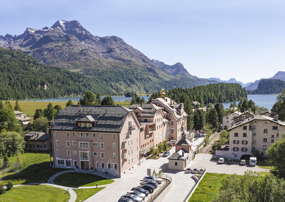 Parkhotel Margna Superior