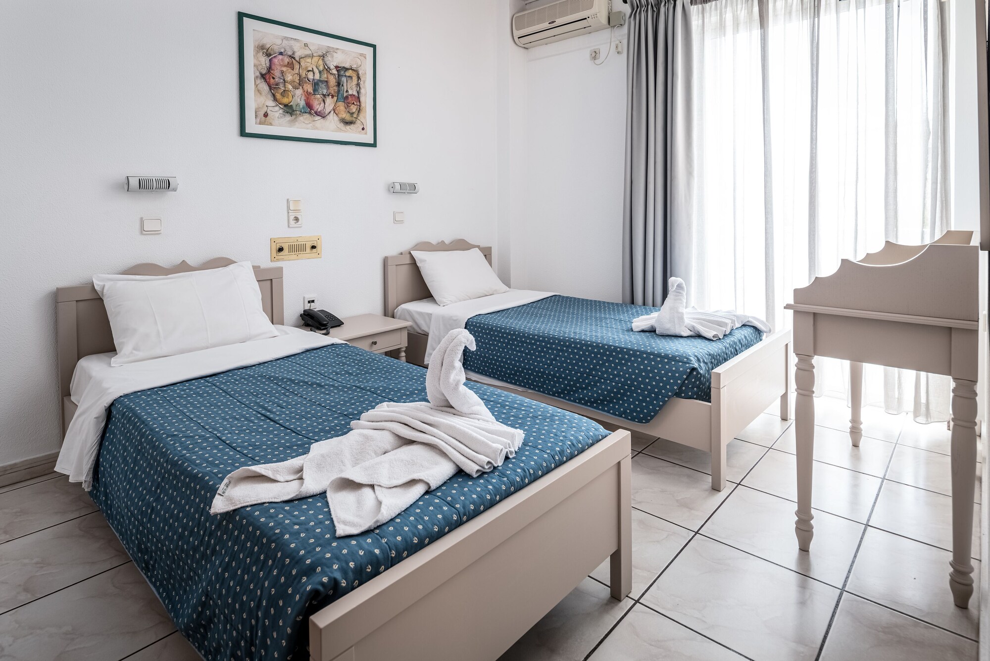 Hotel Angela Hotel Kos, Griechenland, Kos-Stadt. Großes 272