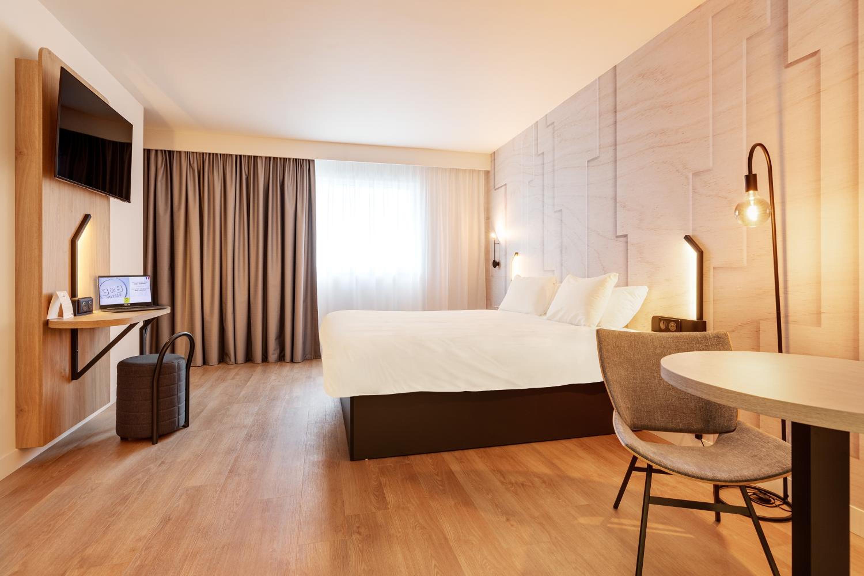 Hotel B&B HOTEL Lille Lillenium Eurasante, Frankreich, Lille. Großes 68