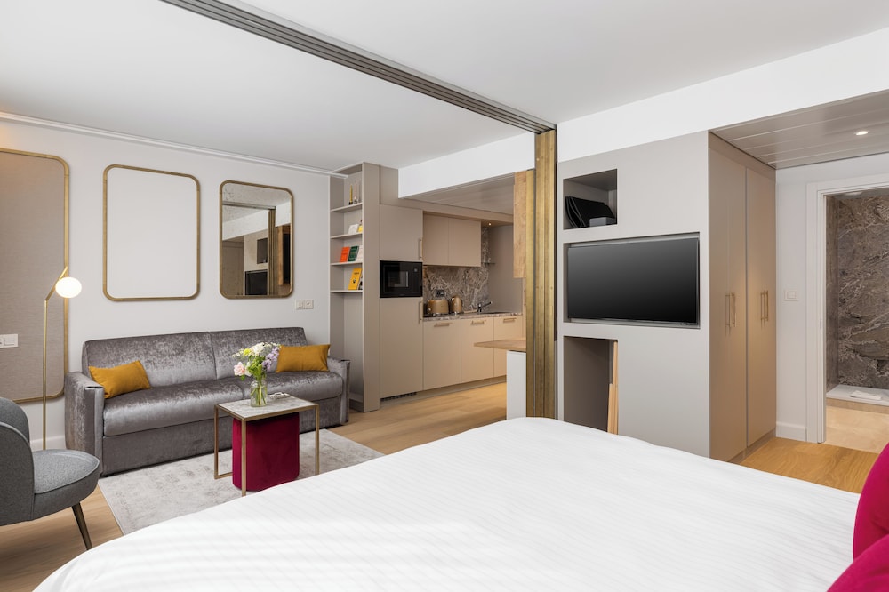 Hotel Royal Manotel, Schweiz, Genf. Großes 688