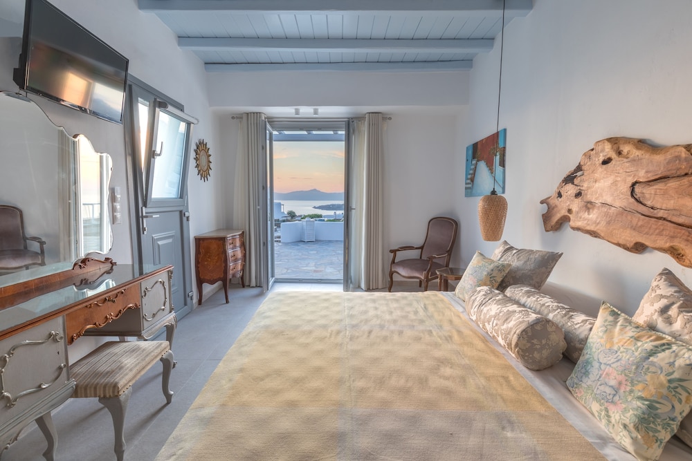 Hotel Villa Konstantin Rooms & Suites, Griechenland, Mykonos-Stadt. Großes 115