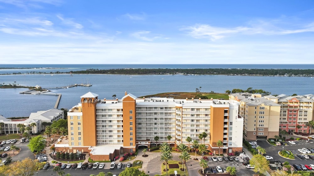 Reflections At Bay Point by Panhandle Getaways