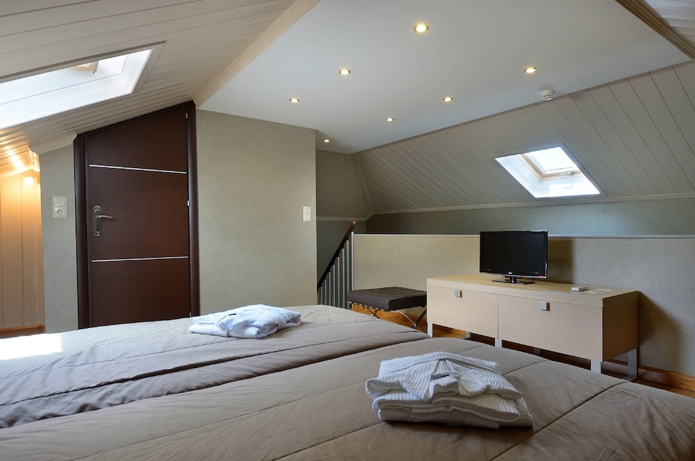 Hotel Atrium Hotel Thassos, Griechenland, Potos. Großes 280