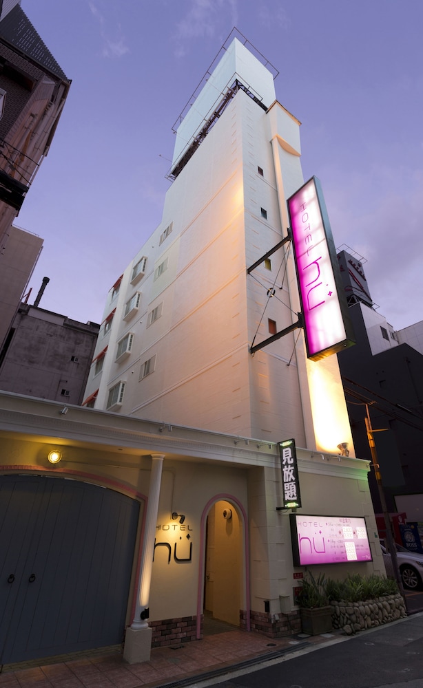 Hotel Hu Namba - Adults Only