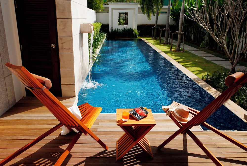 Hotel Two Villas Holiday Oxygen Style Bangtao Beach, Thailand, Insel Phuket. Großes 171