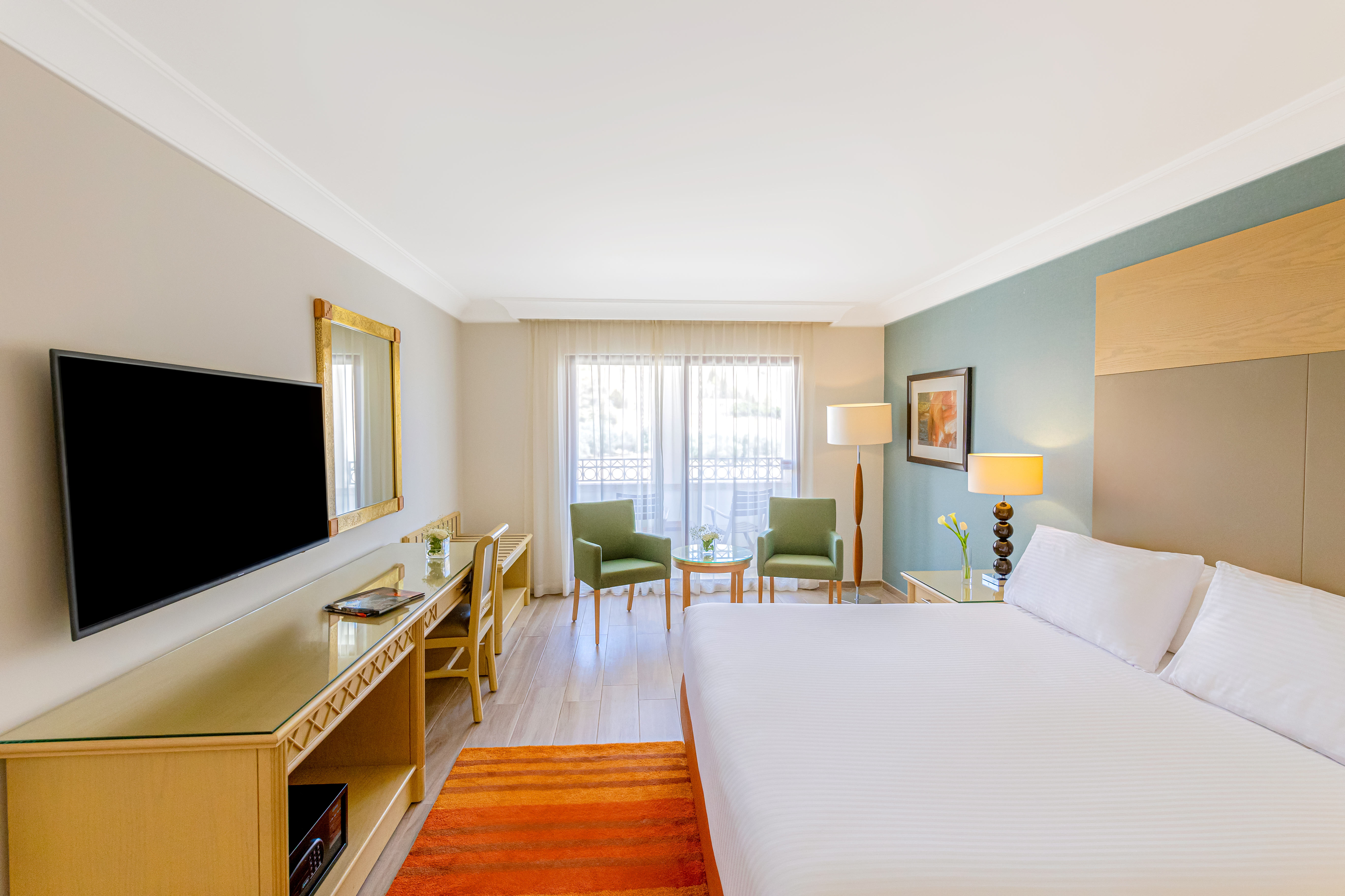 Hotel Movenpick Resort Petra, Jordanien, Petra. Großes 525