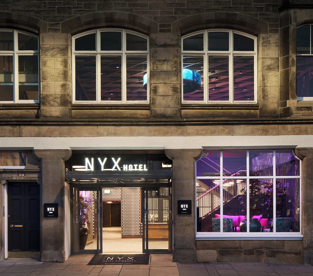 NYX Hotel Edinburgh (NEJ)