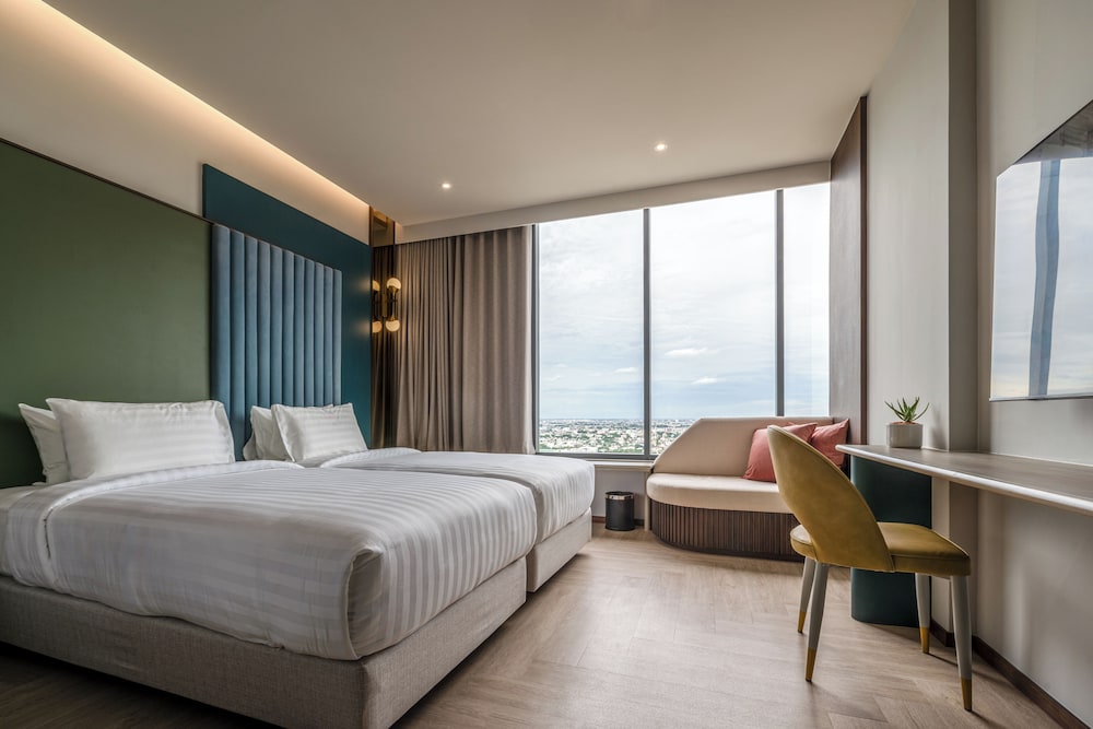 Hotel The Quarter Ratchayothin by UHG, Thailand, Bangkok. Großes 147