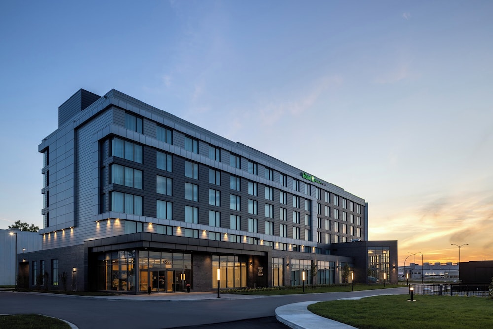 Holiday Inn Express MONTREAL AIRPORT - ST-LAURENT