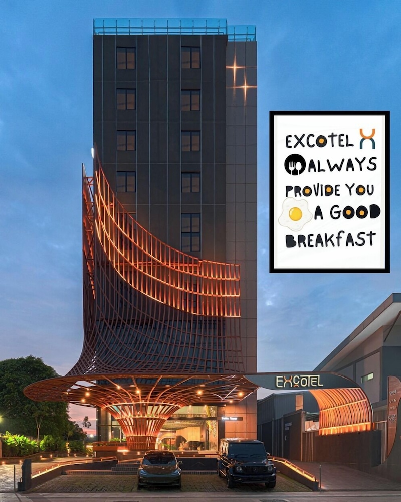 EXCOTEL Design Hotel Surabaya