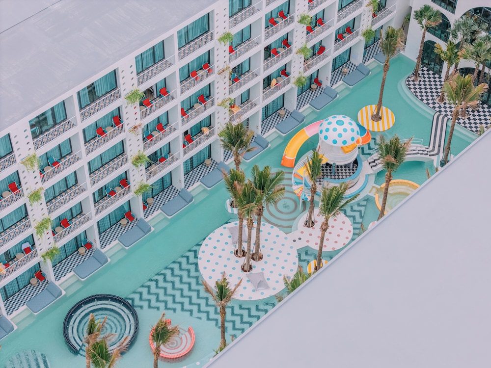 Sugar Marina Hotel POP, Kata Beach