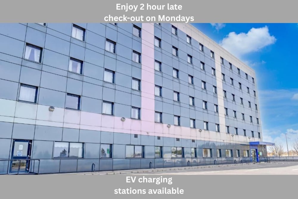 Belvilla Aberdeen Bridge of Don Sea VIew