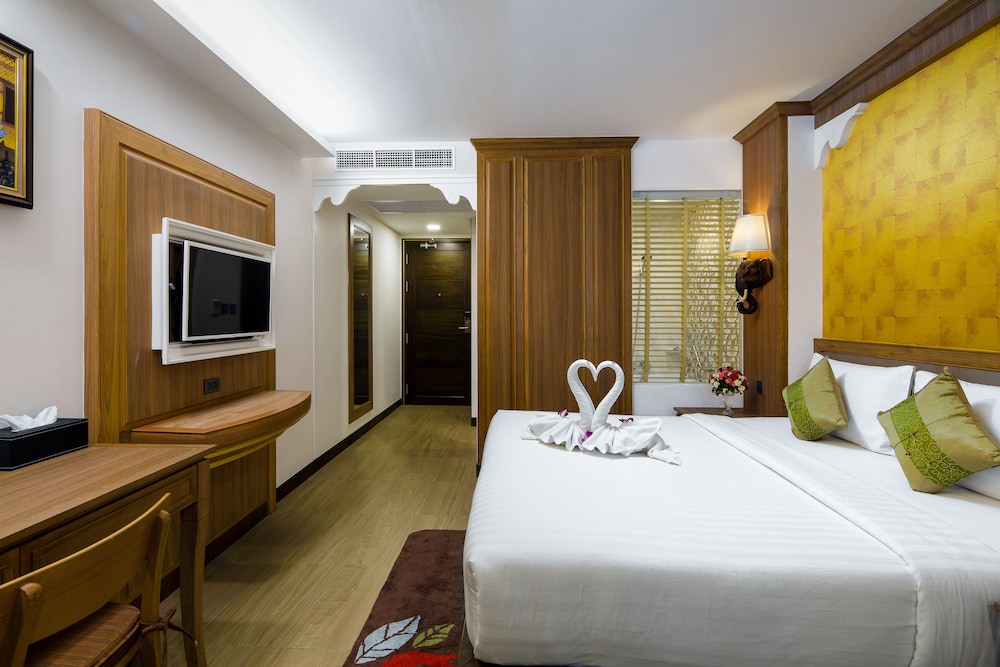 Hotel Aiyara Palace, Thailand, Chonburi. Großes 78