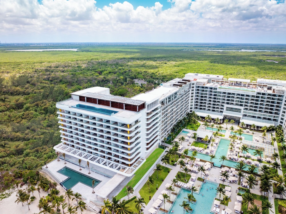Hotel Mousai Cancun Adults Only