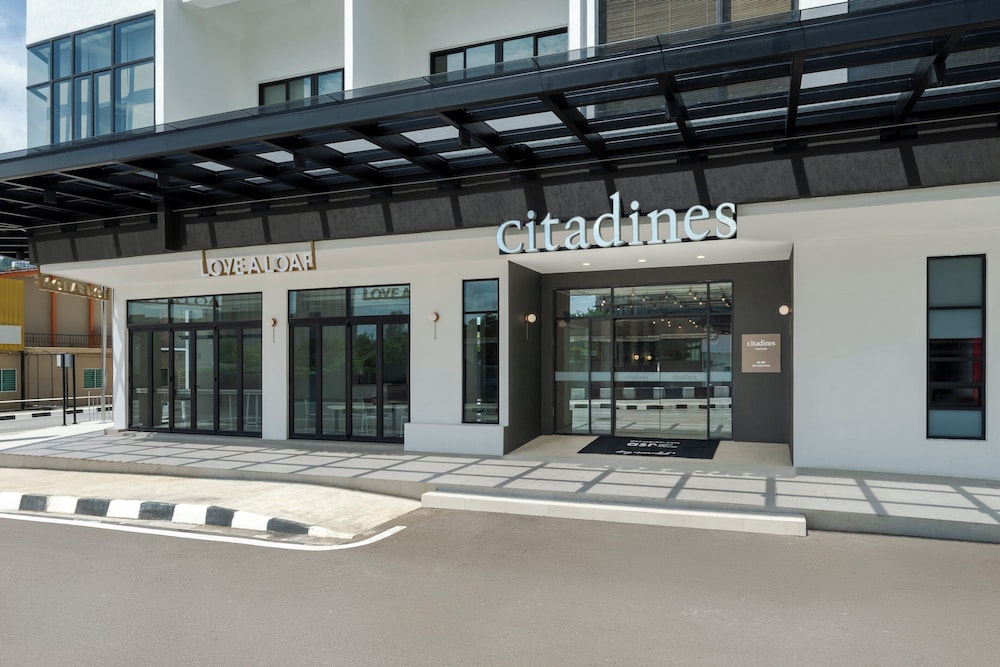 Citadines Tanjung Tokong Penang