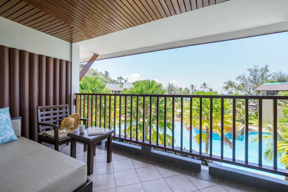 Hotel Katathani Phuket Beach Resort, Thailand, Kata Noi Beach. Großes 1246