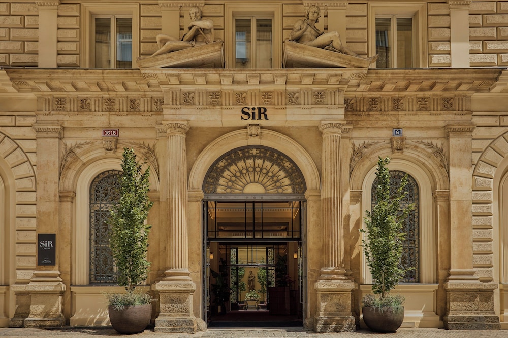 Sir Prague Hotel, part of Sircle Collection
