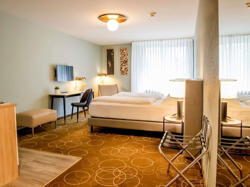 Hotel Mercure Hotel Pforzheim, Deutschland, Pforzheim. Großes 127