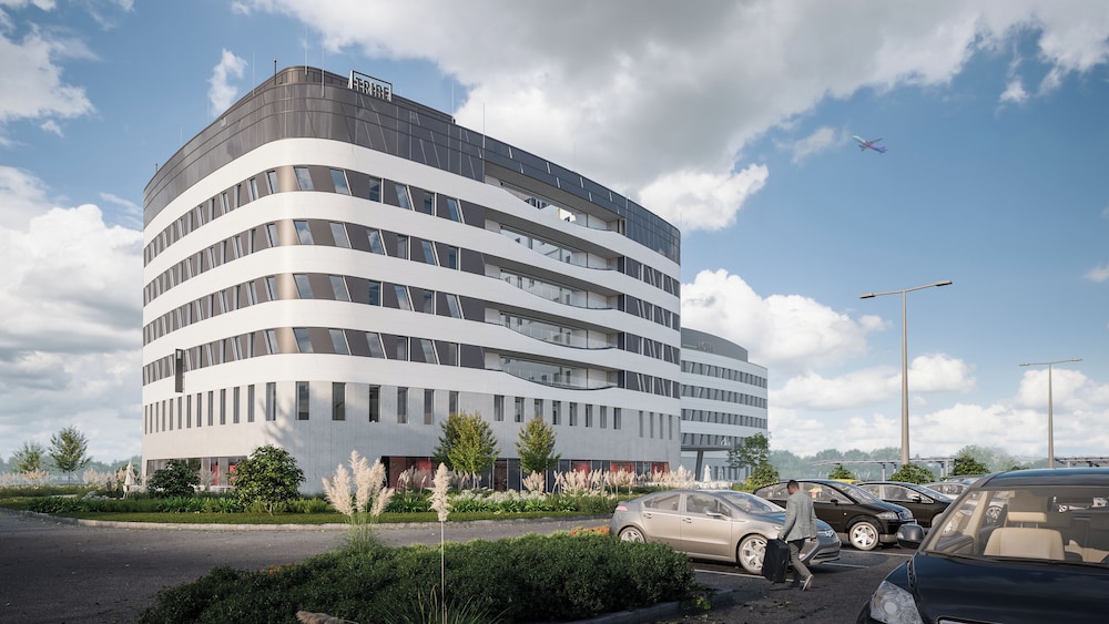 TRIBE Budapest Airport