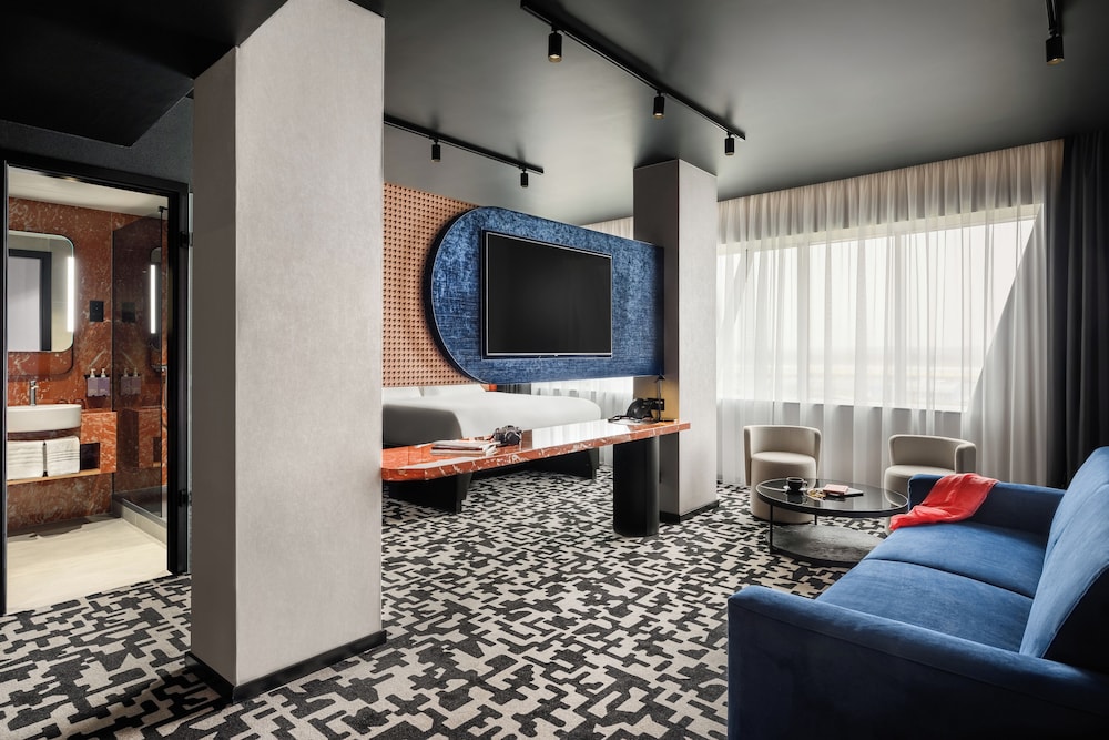 Hotel TRIBE Budapest Airport, Ungarn, Budapest. Großes 64