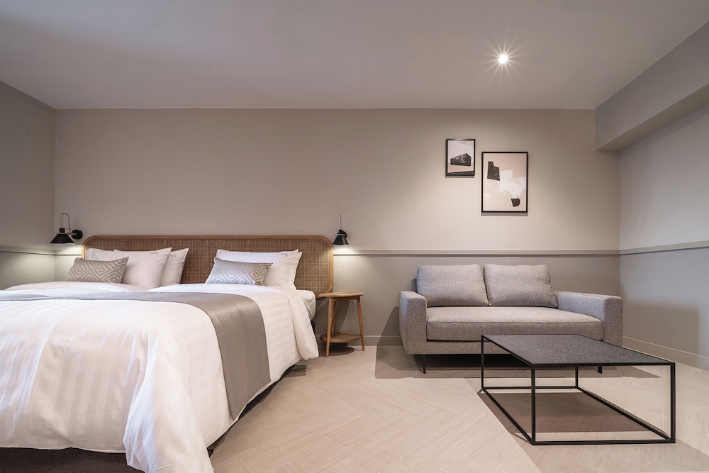 Hotel Somerset Sukhumvit 71, Thailand, Bangkok. Großes 168